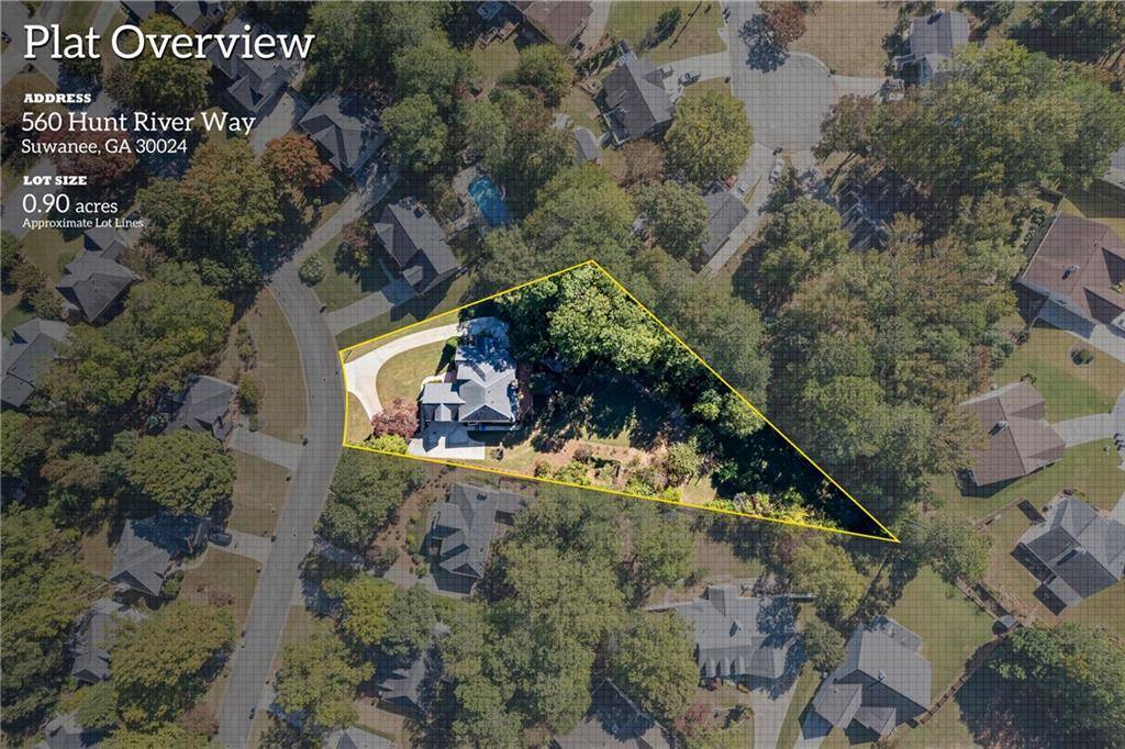 Suwanee, GA 30024,560 Hunt River WAY