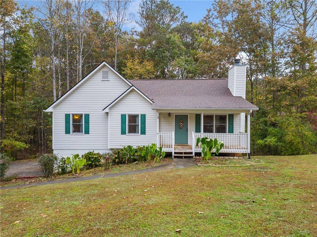 White, GA 30184,11 Timberland CT