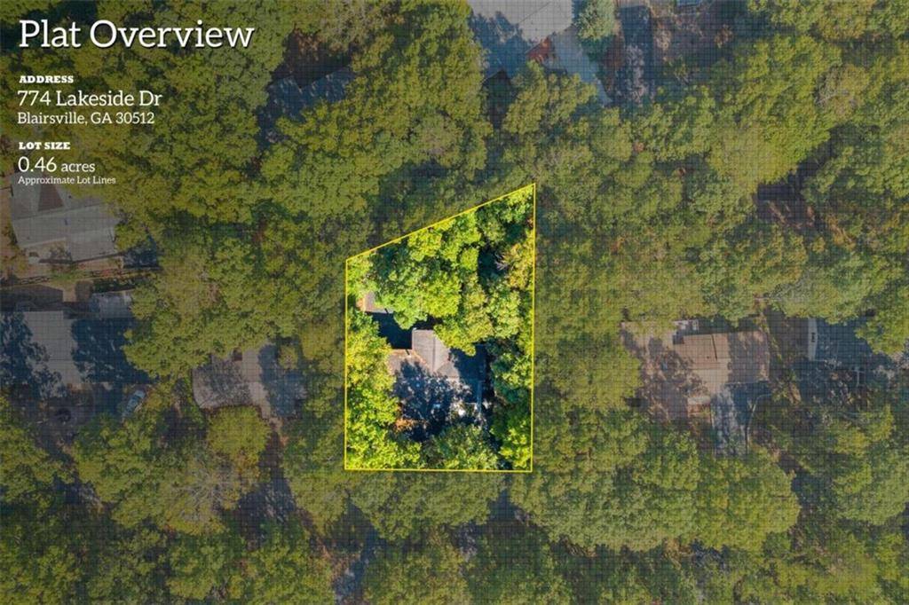 Blairsville, GA 30512,774 Lakeside DR