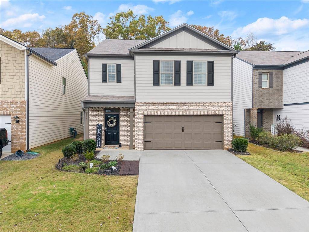 Dawsonville, GA 30534,128 Ivey Hollow CIR