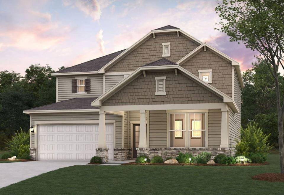 Grayson, GA 30017,2462 Brown Dove Way (Lot 66)