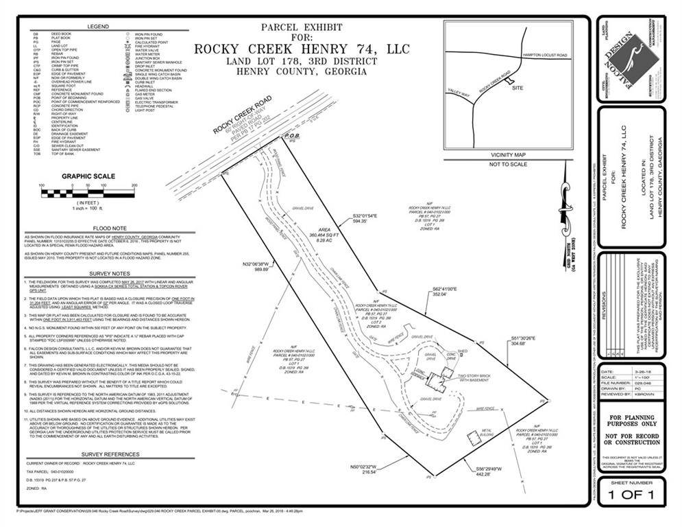 Locust Grove, GA 30248,1171 Rocky Creek RD