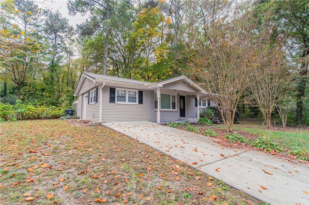 Lithia Springs, GA 30122,7047 Carolyn CIR