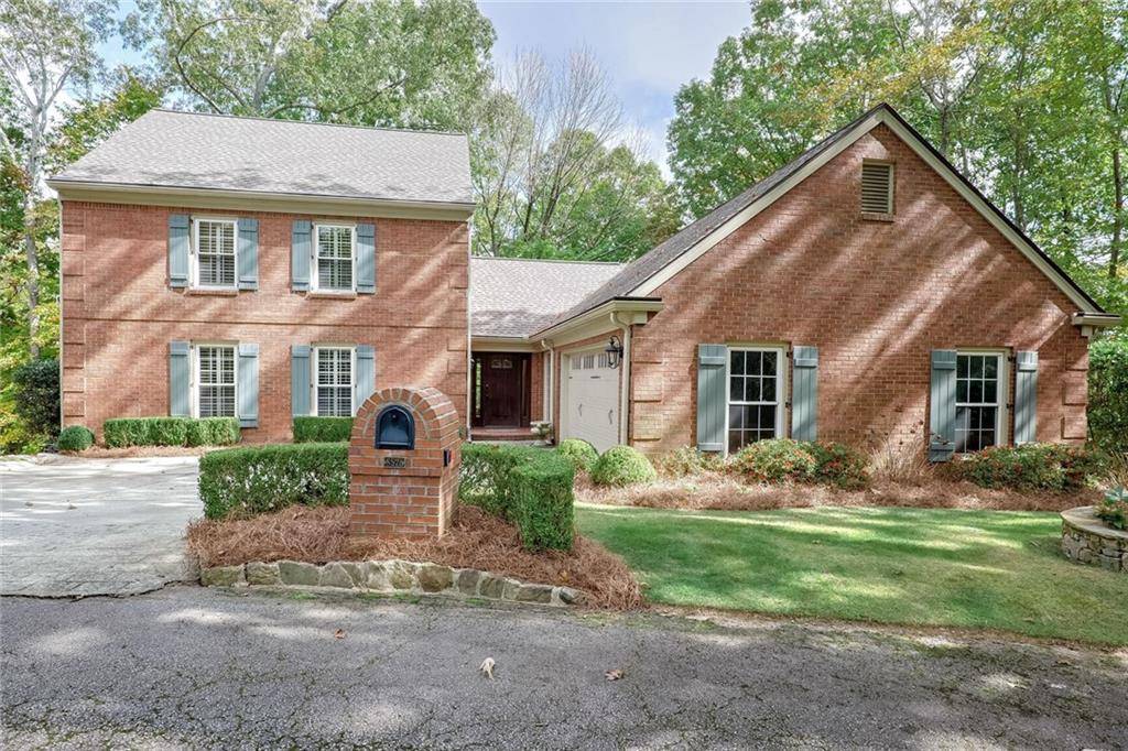 Roswell, GA 30076,8575 Steeple Chase DR