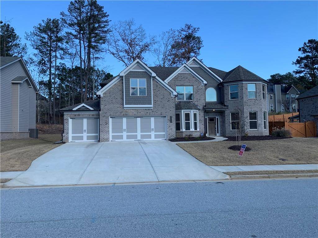 Hoschton, GA 30548,1711 Silver Crest WAY