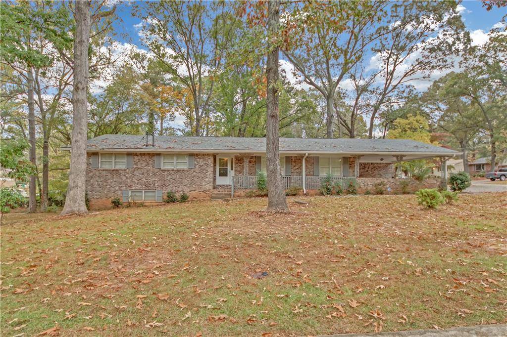 Stone Mountain, GA 30088,5346 Omalley LN