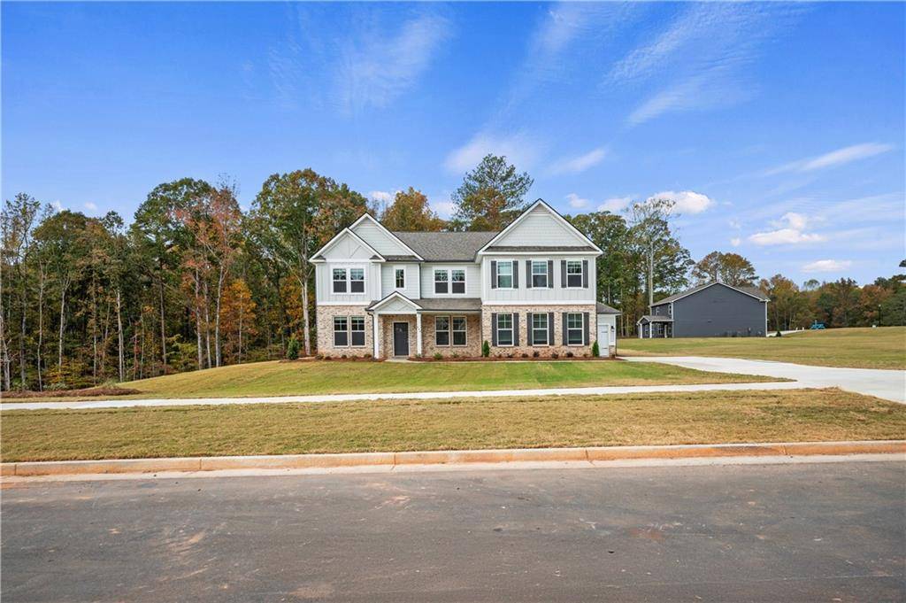 Senoia, GA 30276,56 Homesite Saddleridge TRL