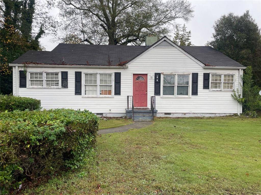 Lithonia, GA 30058,6848 Church ST