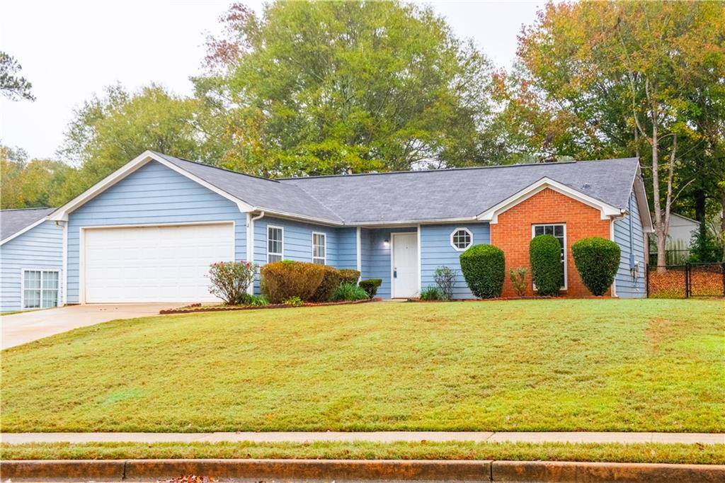 Mcdonough, GA 30253,1121 Whisper Wind DR