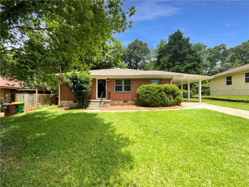 Forest Park, GA 30297,828 Pinevalley DR