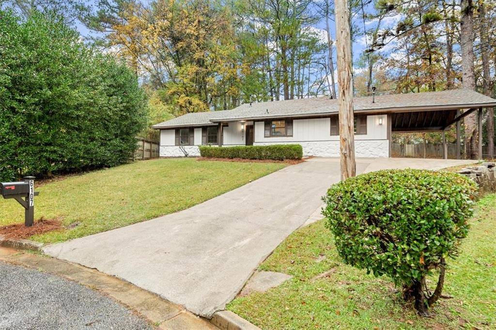 Lithonia, GA 30058,6107 Phillip LN