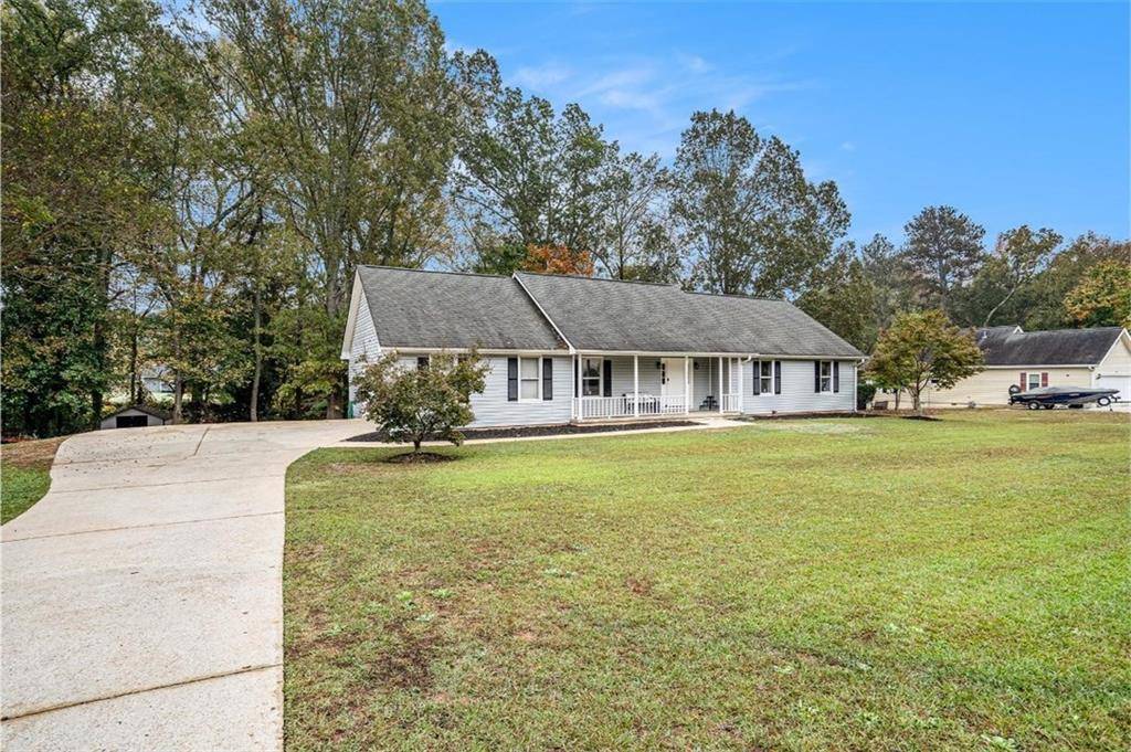 Stockbridge, GA 30281,155 Dogwood Trail DR