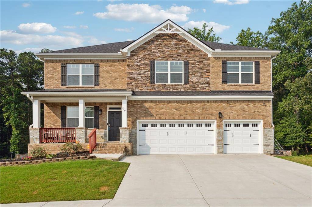 Loganville, GA 30052,279 Azalea Bloom DR