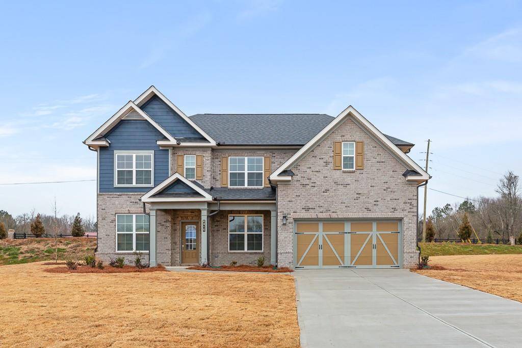 Dawsonville, GA 30534,6915 Eloise Drive Lot 78