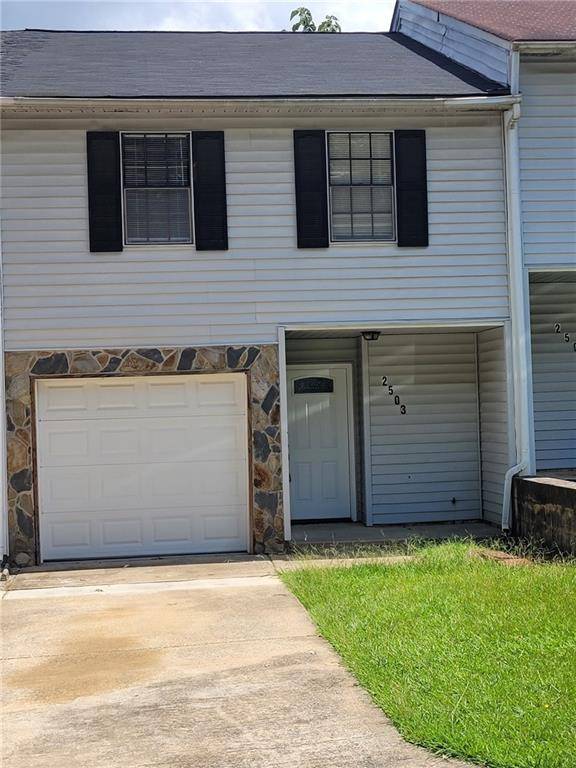 College Park, GA 30349,2503 Pine Tree Trl #2503