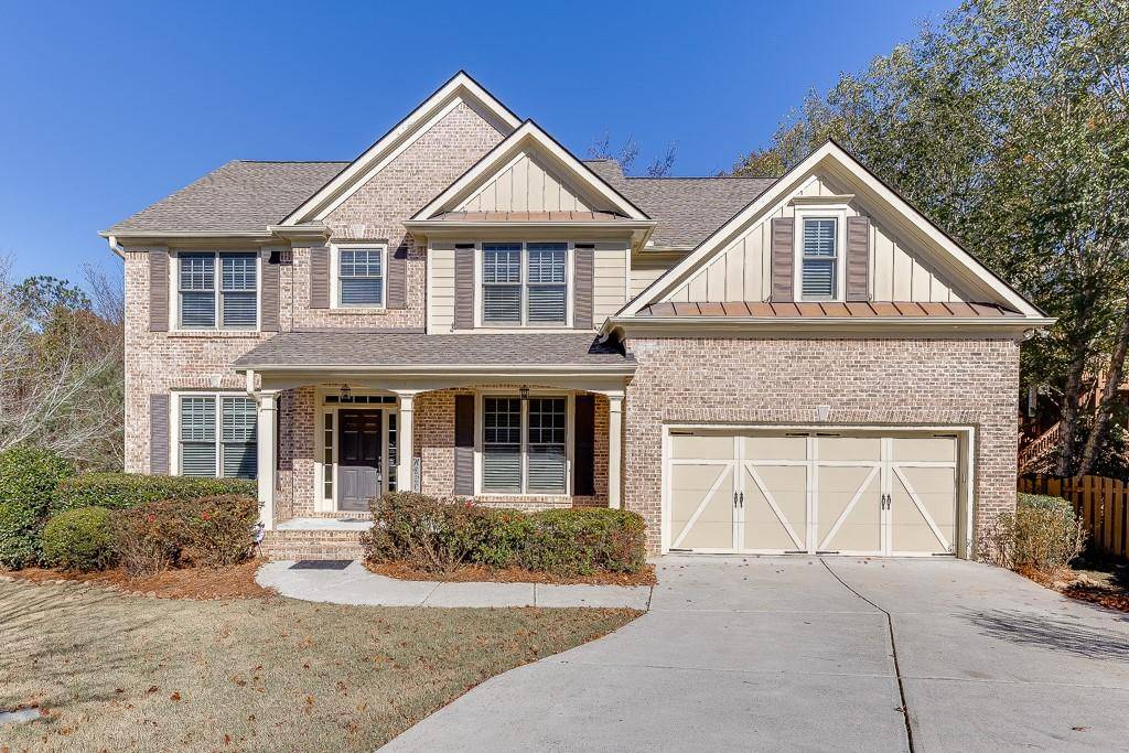 Flowery Branch, GA 30542,7534 Mossy Log CT