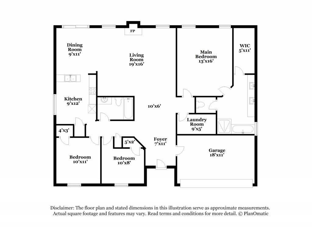 Lawrenceville, GA 30043,920 Misty Creek CT