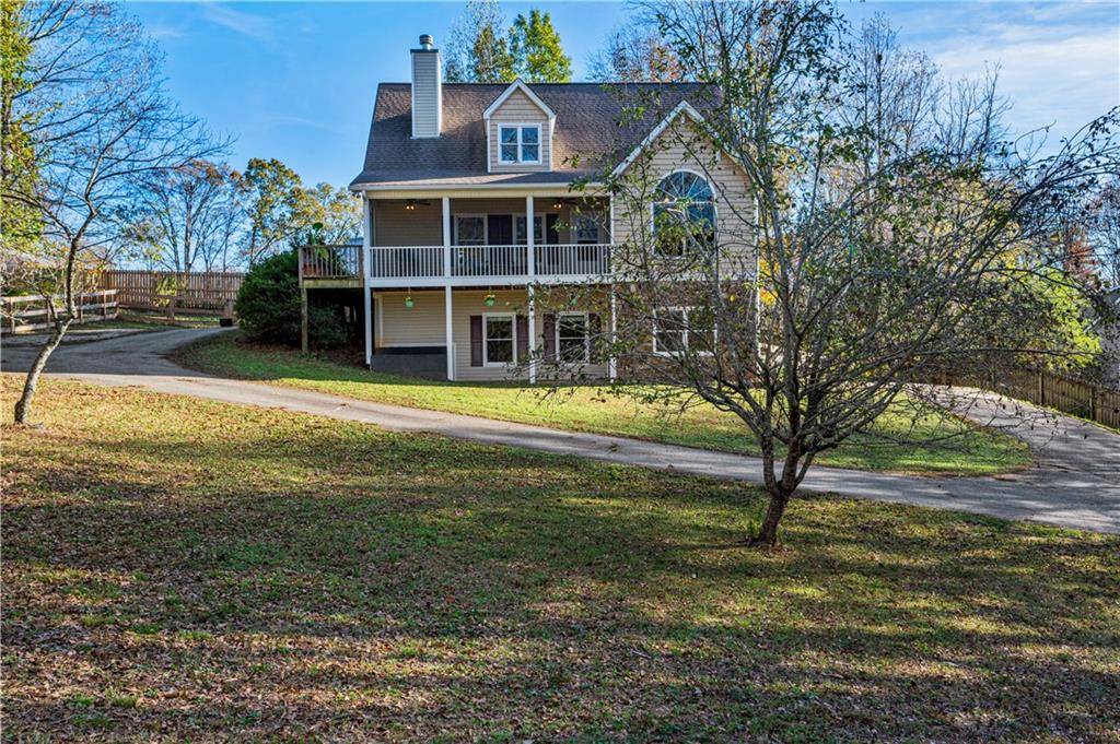 Dahlonega, GA 30533,159 Cherrystone WALK