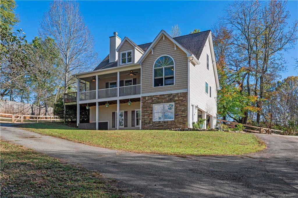 Dahlonega, GA 30533,159 Cherrystone WALK