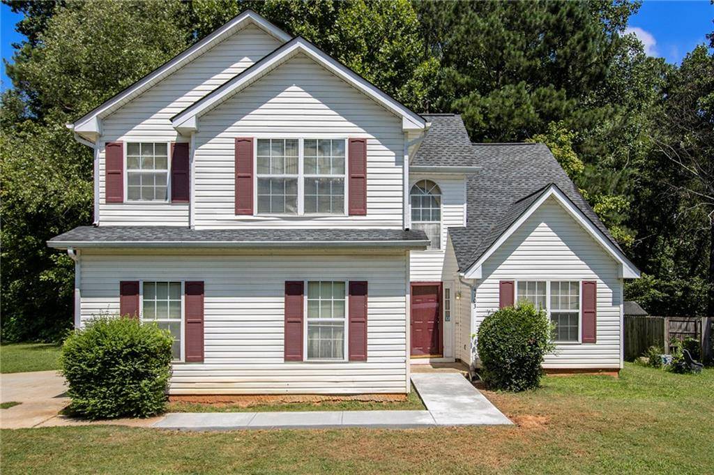 Ellenwood, GA 30294,4103 Kingship DR