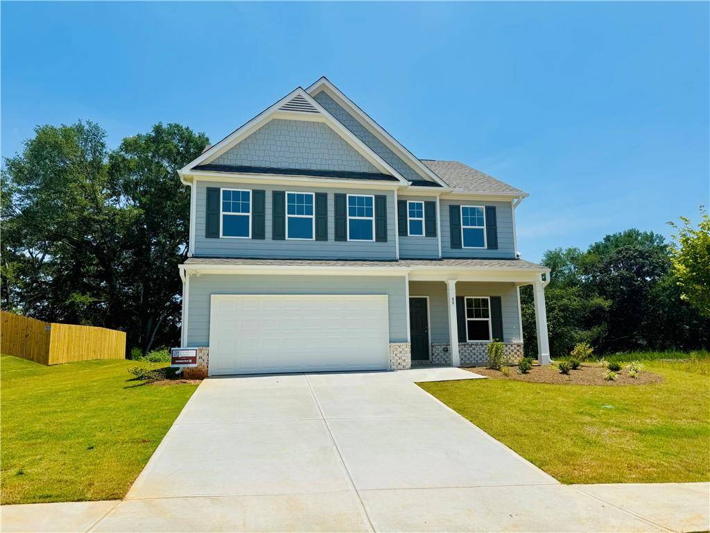 Jefferson, GA 30549,89 Hampton Ridge WAY