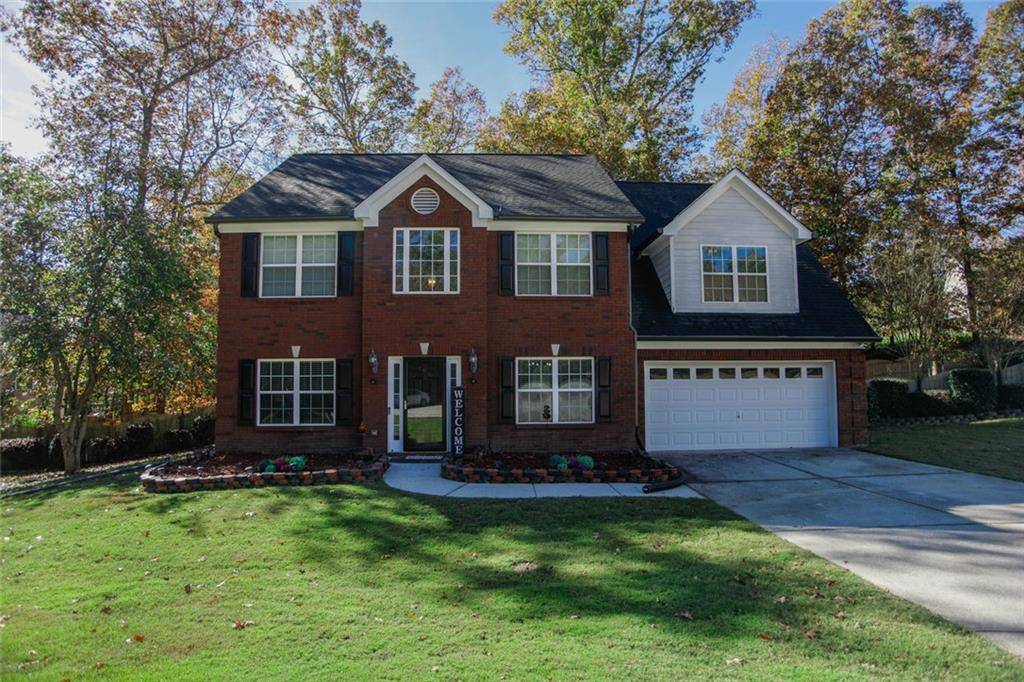 Dacula, GA 30019,981 Wisteria View CT SE