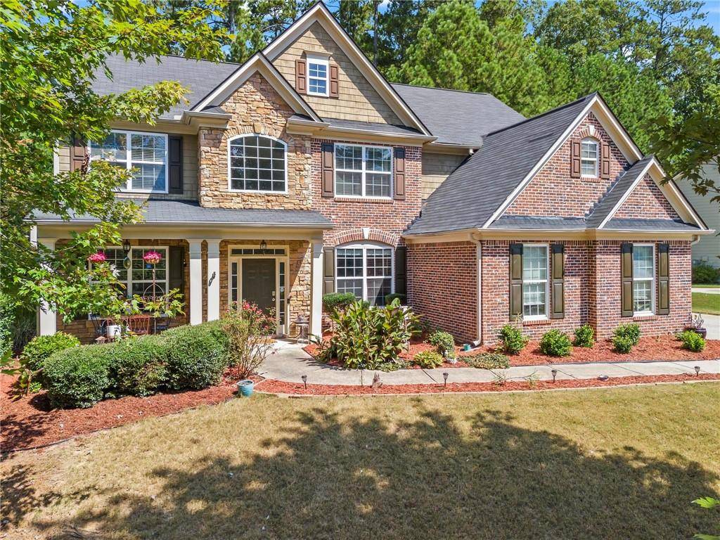 Acworth, GA 30101,893 Flagstone WAY