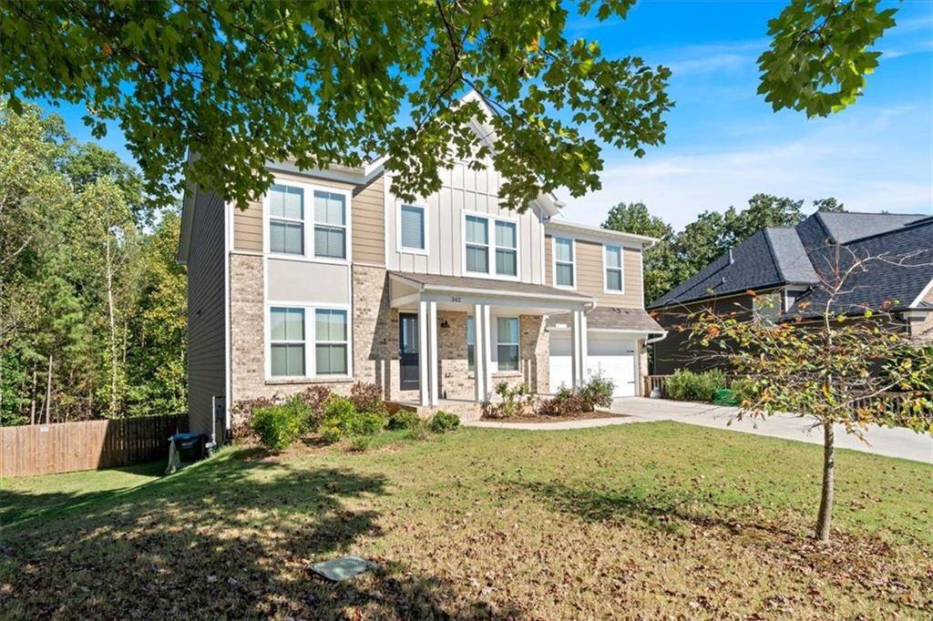 Canton, GA 30114,342 Mountain Laurel WALK