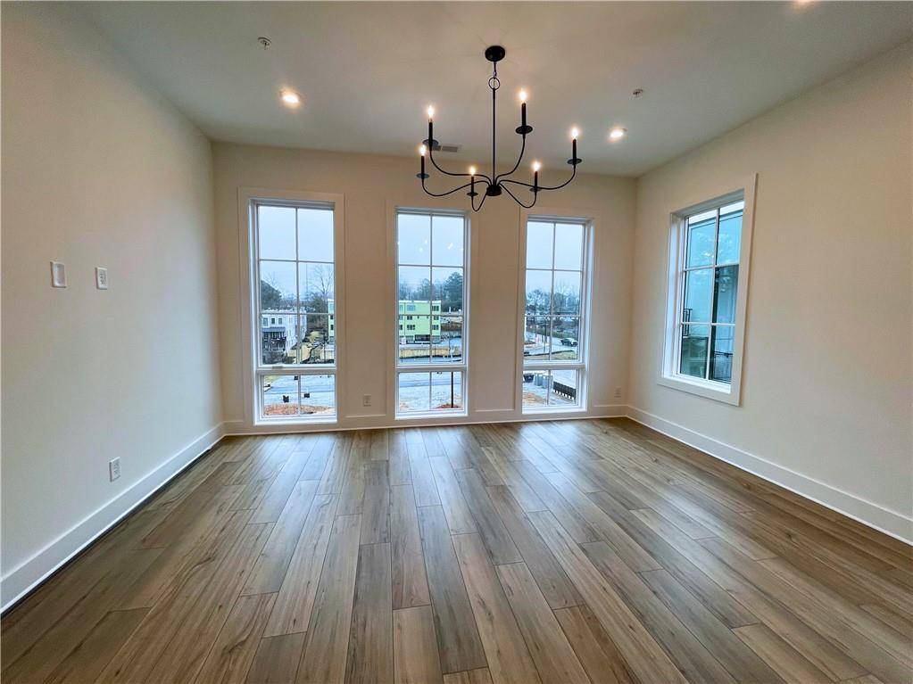 Atlanta, GA 30318,1272 Longreen Terrace NW #108