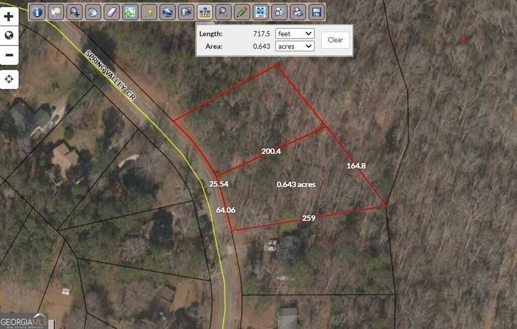 Stockbridge, GA 30281,Lot 53 Springvalley CIR E