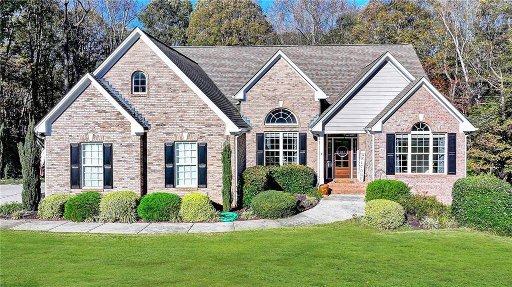 Hoschton, GA 30548,402 Southampton CIR