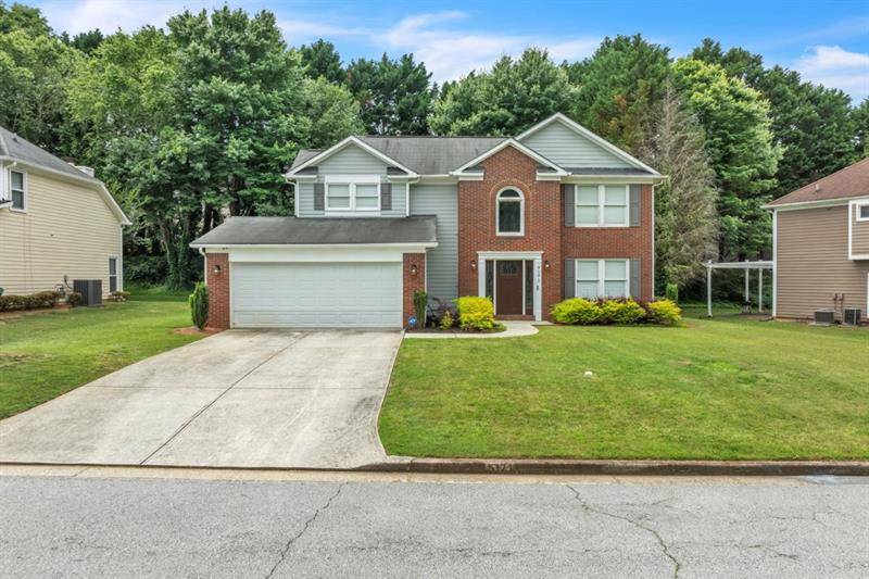 Stone Mountain, GA 30088,5171 Winding Stream CT