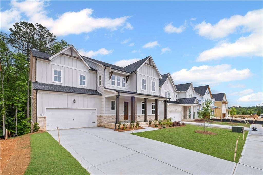 Woodstock, GA 30188,729 Keystone DR