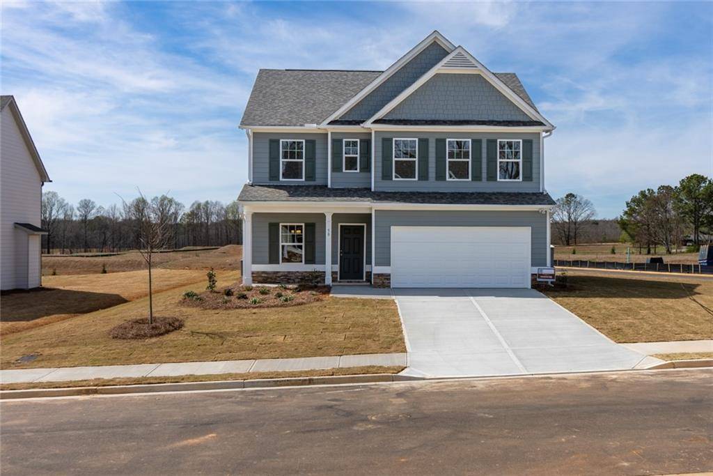 Jefferson, GA 30549,58 Hampton Ridge WAY