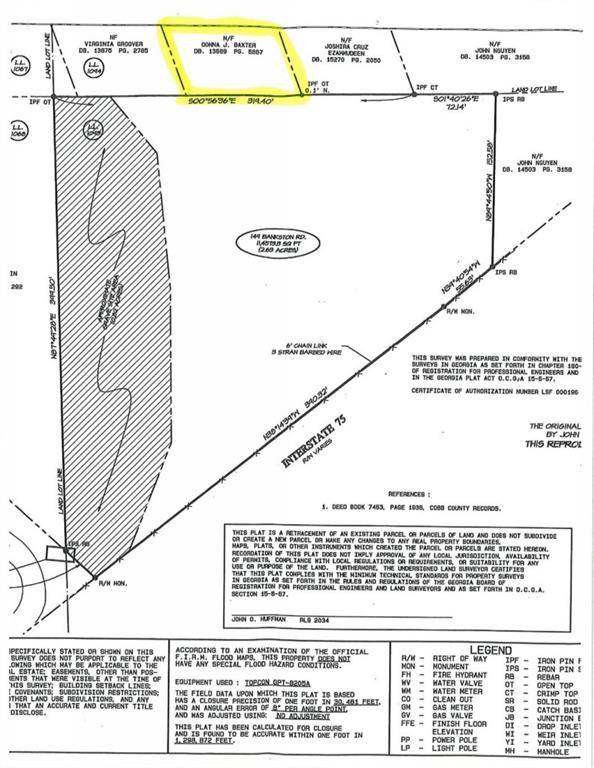 Marietta, GA 30062,601 Bonnie Dell DR