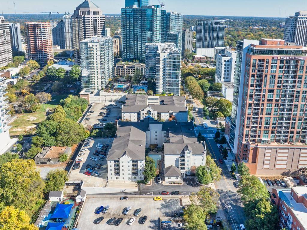 Atlanta, GA 30309,1075 Peachtree WALK NE #A512