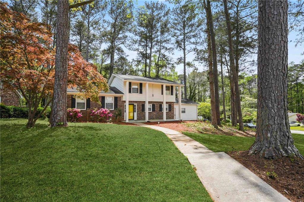 Stone Mountain, GA 30083,3973 Elmscourt DR