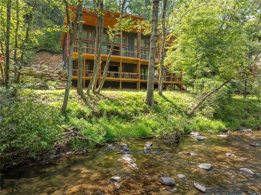 Ellijay, GA 30540,LOT 5 Fish Tale CV