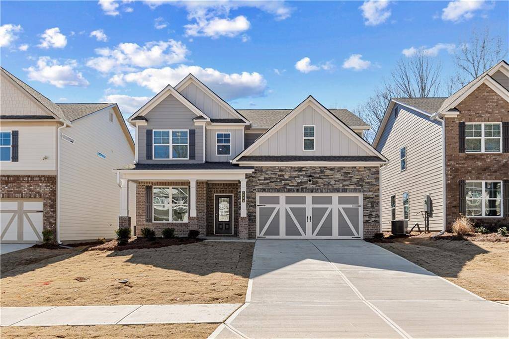 Flowery Branch, GA 30542,7332 Rocklin LN