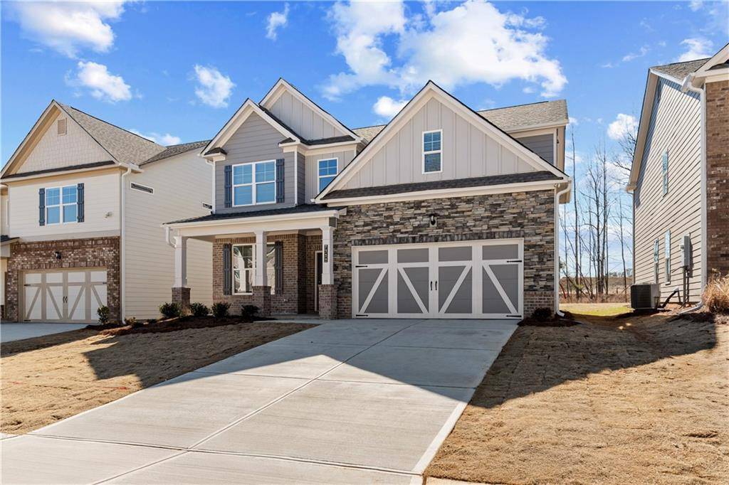 Flowery Branch, GA 30542,7332 Rocklin LN