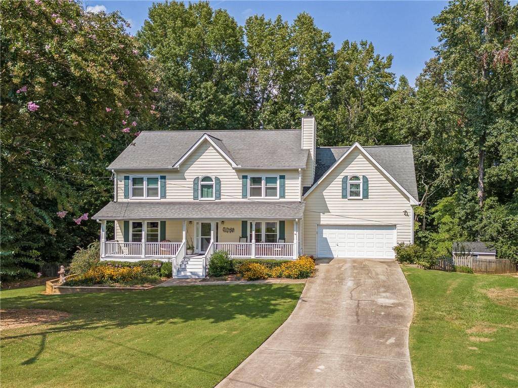 Lawrenceville, GA 30045,2950 Scenic Lake CT