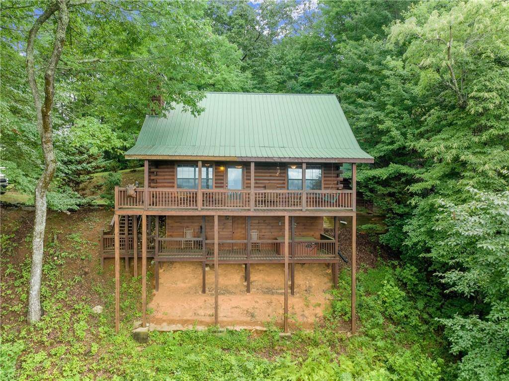 Ellijay, GA 30540,372 Mountain View RD