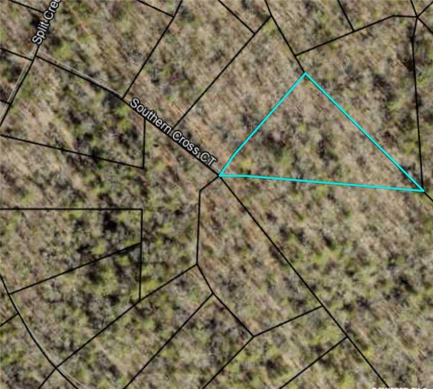 Morganton, GA 30560,Lot 7 Southern Cross CT