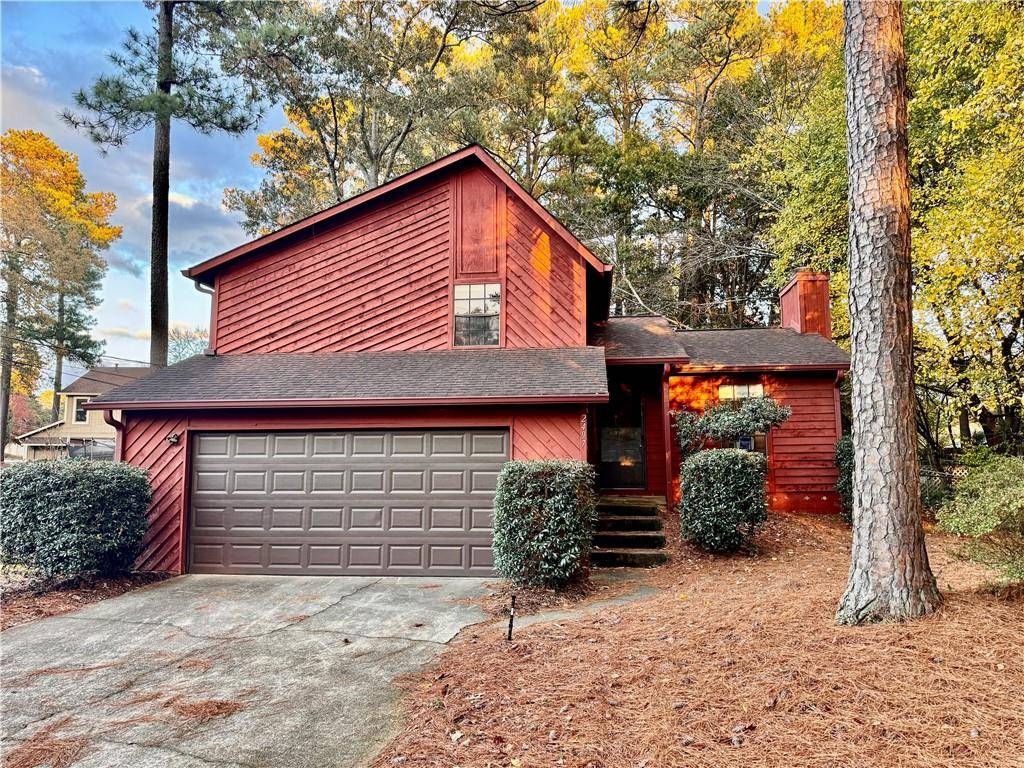 Norcross, GA 30071,2497 Wind Forest CT