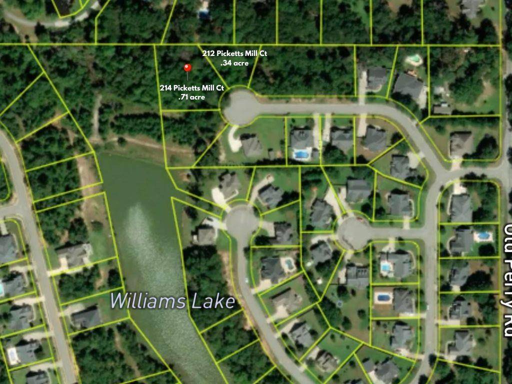 Bonaire, GA 31005,214 Picketts Mill CT