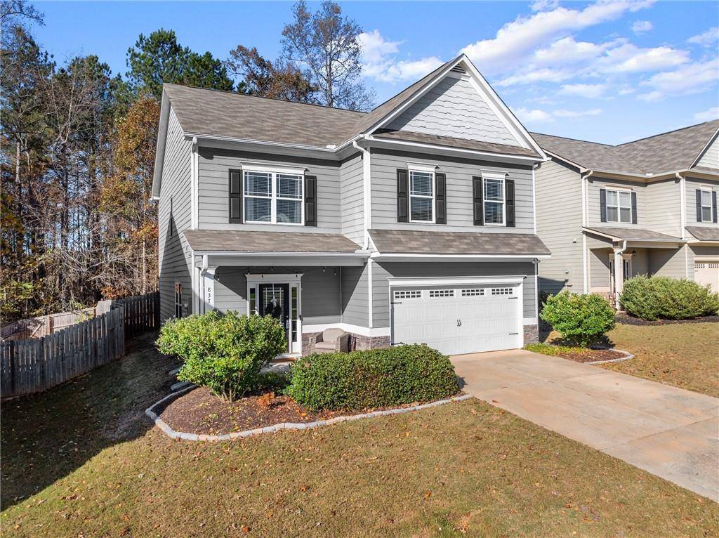 Hoschton, GA 30548,837 Blind Brook CIR