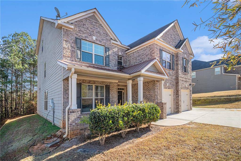 Fairburn, GA 30213,7691 Brazos TRL