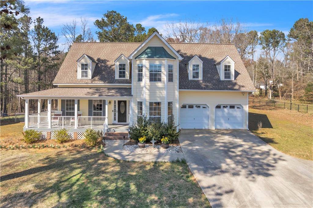 Calhoun, GA 30701,206 Charles DR NE