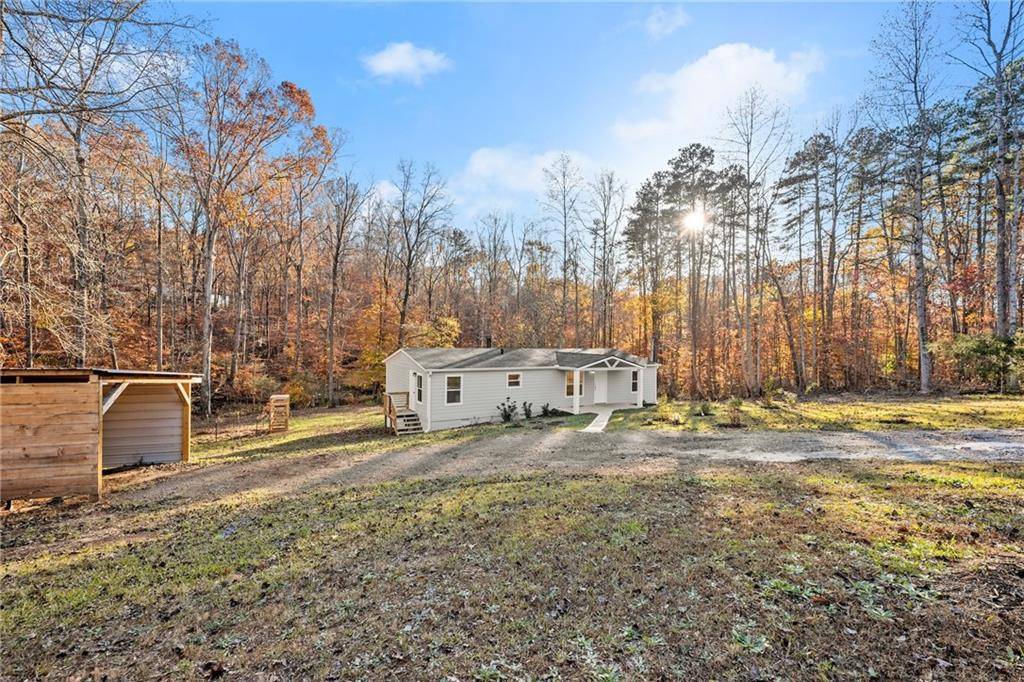 Gillsville, GA 30543,4324 Joe Chandler RD