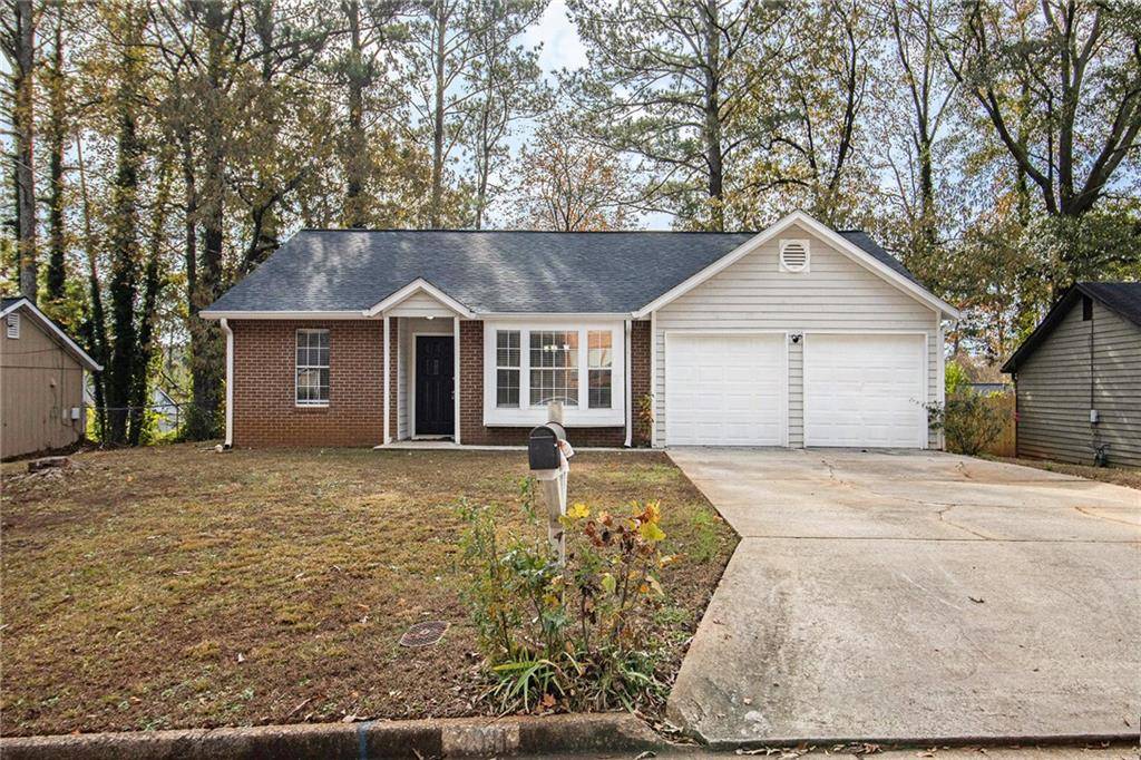 Stone Mountain, GA 30083,3911 Wood Path LN